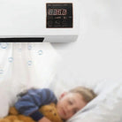 Portable Wall Air Conditioner 4-in-1 Cooling Heating Fan Dehumidifier LCD - Image 3
