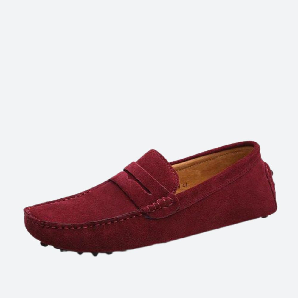 Men's Premium Leather Dress Shoes Classic - Image 4