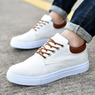 Men's Canvas Sneakers Casual Comfortable Shoes - Image 5