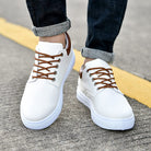 Men's Canvas Sneakers Casual Comfortable Shoes - Image 6