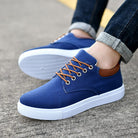 Men's Canvas Sneakers Casual Comfortable Shoes - Image 11
