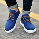 Men's Canvas Sneakers Casual Comfortable Shoes - Image 10