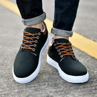 Men's Canvas Sneakers Casual Comfortable Shoes - Image 3