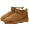 Botines con forro de forro polar suave
