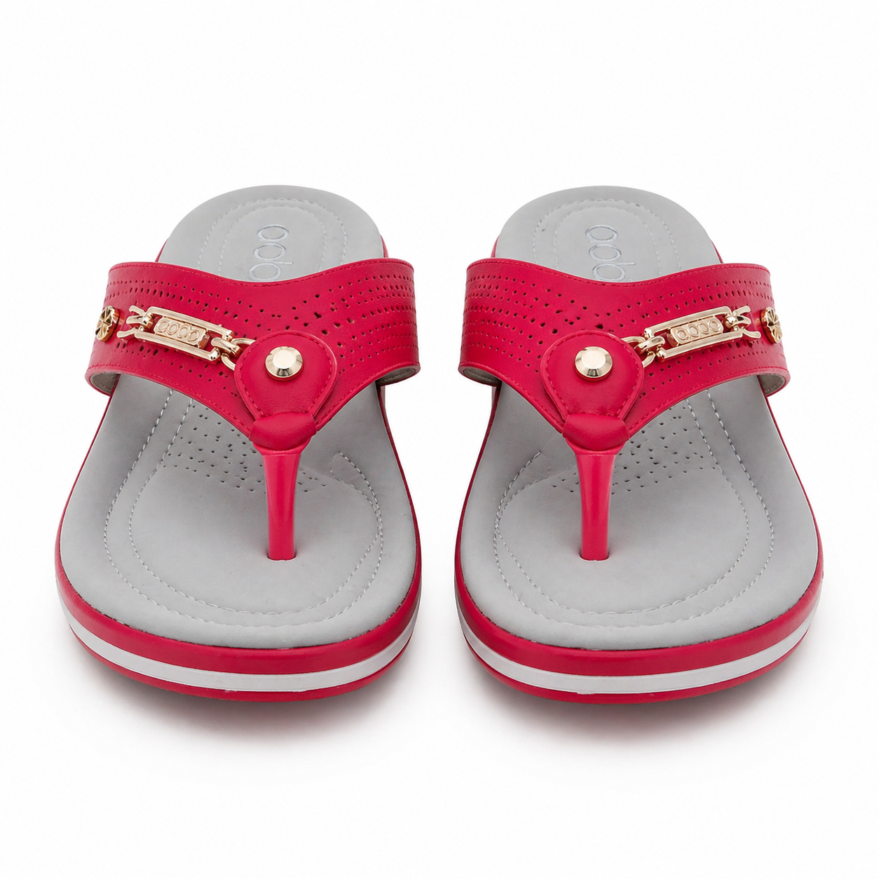 Women's Orthopedic Flip Flops Arch Support - Image 6