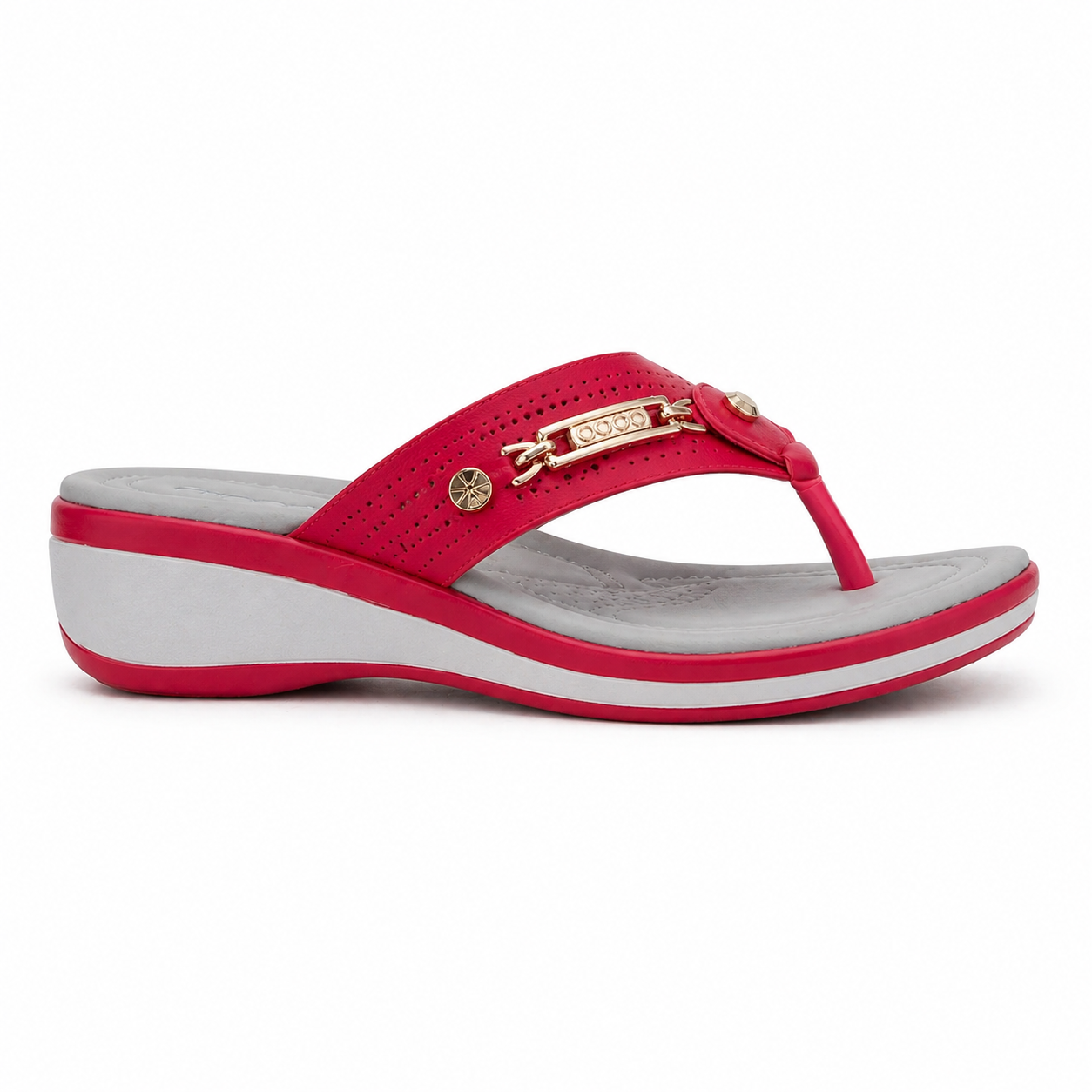 Women's Orthopedic Flip Flops Arch Support - Image 7