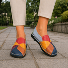 Women's Orthopedic Slippers Arch Support Wide Width Breathable