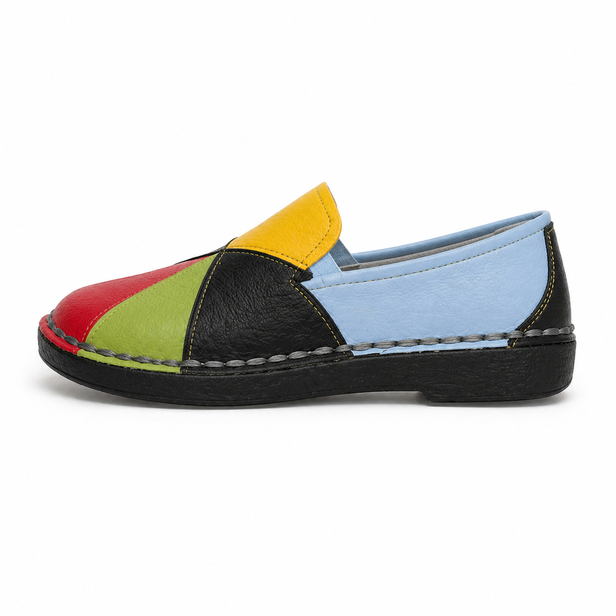 Women's Orthopedic Slippers Arch Support Wide Width Breathable - Image 5