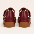Women Orthopedic Leather Sandals Arch Support Adjustable - Image 8