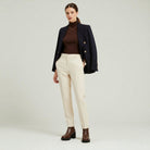 Women's Chunky Lug Sole Chelsea Boots - Image 3