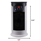 Portable Evaporative Air Cooler Quiet Ductless No Window - Image 3