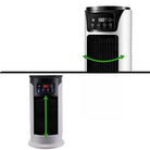 Portable Evaporative Air Cooler Quiet Ductless No Window - Image 4