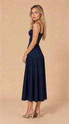 Cerene | Women’s Floral Midi Dress - Image 16