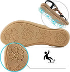 Women's Orthopedic Arch Support Sandals Comfortable Stylish - Image 3