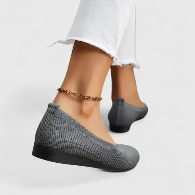 Women's Slip-On Orthopedic Shoes Arch Support - Image 9