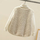 Women's button-down sleeveless vest - Image 5
