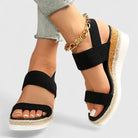 Women's Orthopedic Sandals Arch Support Plantar Fasciitis Relief - Image 3