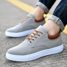 Men's Canvas Sneakers Casual Comfortable Shoes - Image 8
