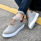 Men's Canvas Sneakers Casual Comfortable Shoes - Image 13