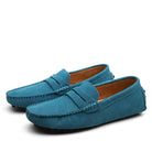 Men's Italian Suede Casual Loafers - Image 6
