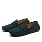 Men's Italian Suede Casual Loafers - Image 15
