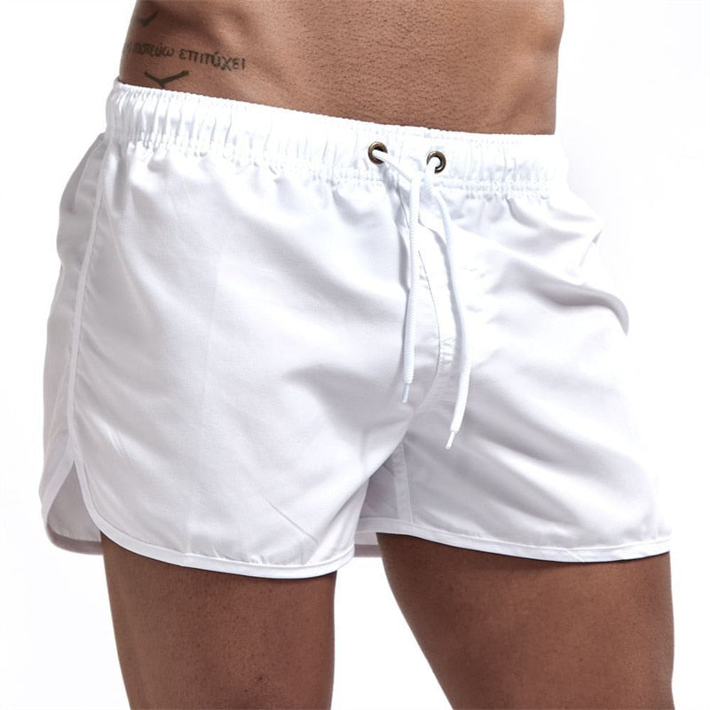 Men's Colorful Swim Trunks Quick Dry Beach Shorts - Image 8