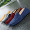 Men's Italian Suede Casual Loafers