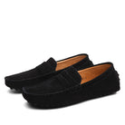 Men's Italian Suede Casual Loafers - Image 13