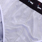 Men's Quick Dry Patterned Swim Trunks - Image 4