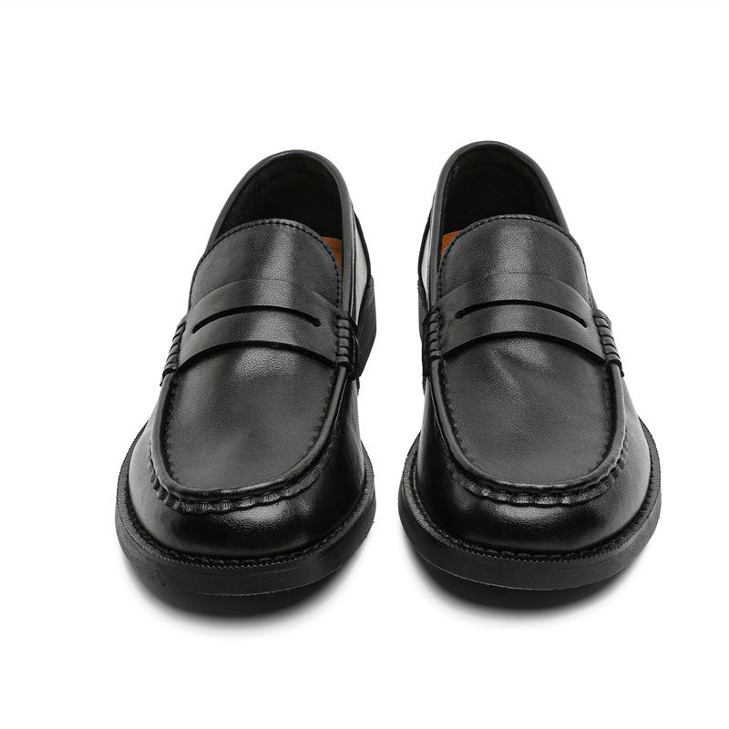 Men's Classic Penny Loafers - Image 2