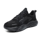Men's Steel Toe Sneakers Slip Resistant Safety Work Shoes - Image 2