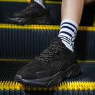 Men's Steel Toe Sneakers Slip Resistant Safety Work Shoes - Image 4