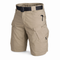 Men's Multi-Pocket Cargo Shorts Outdoor Utility