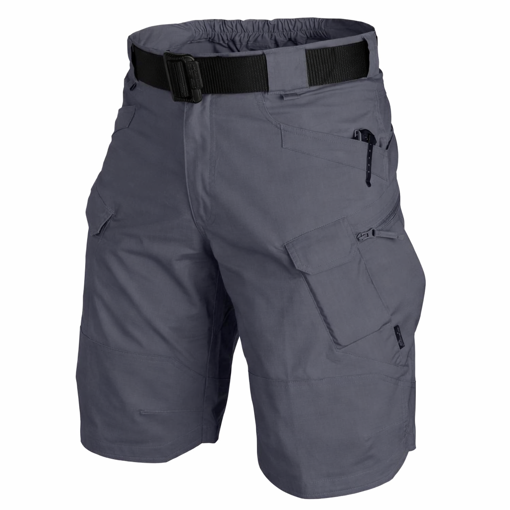 Men's Multi-Pocket Cargo Shorts Outdoor Utility - Image 4