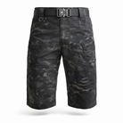 Men's Multi-Pocket Cargo Shorts Outdoor Utility - Image 6