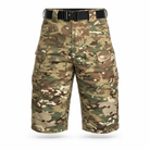 Men's Multi-Pocket Cargo Shorts Outdoor Utility - Image 10