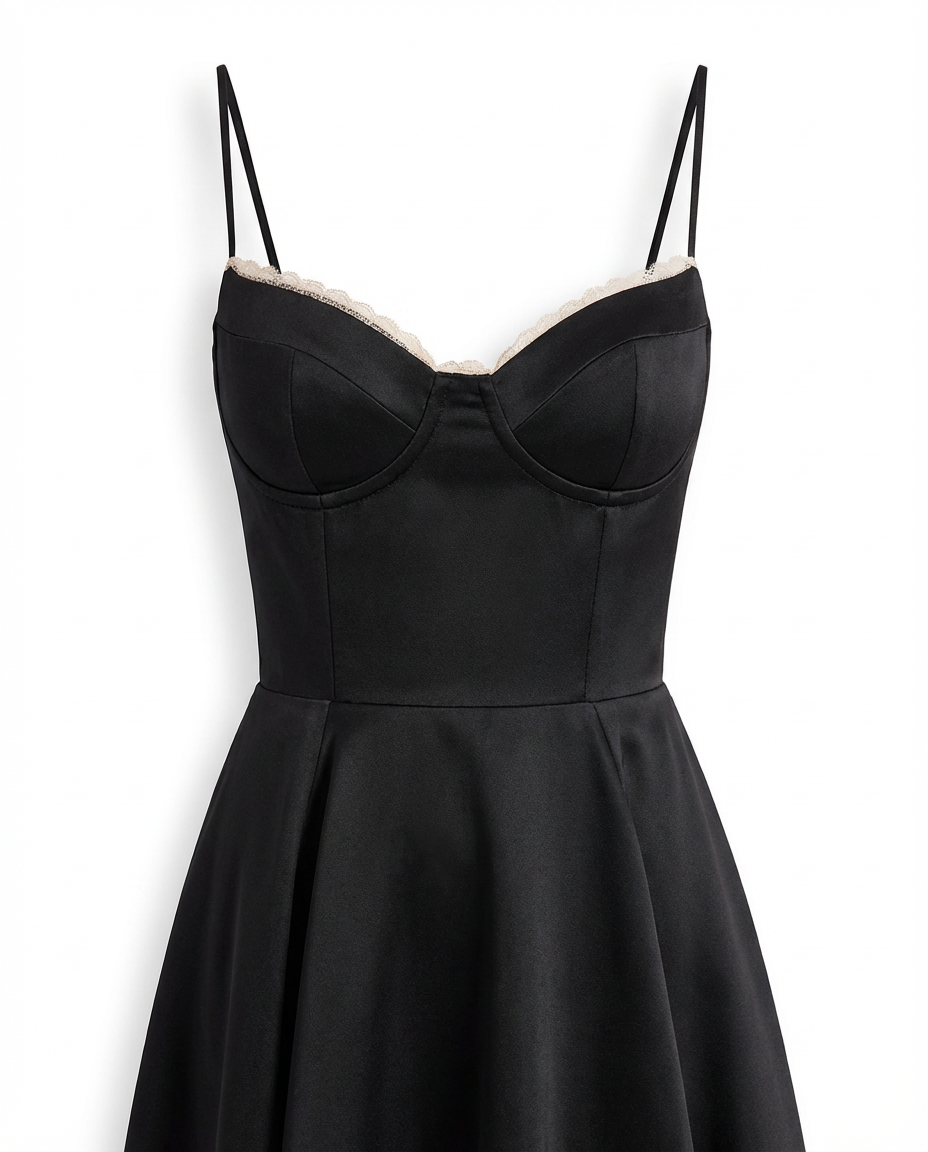 Women Sleeveless Fit and Flare Midi Dress - Image 6