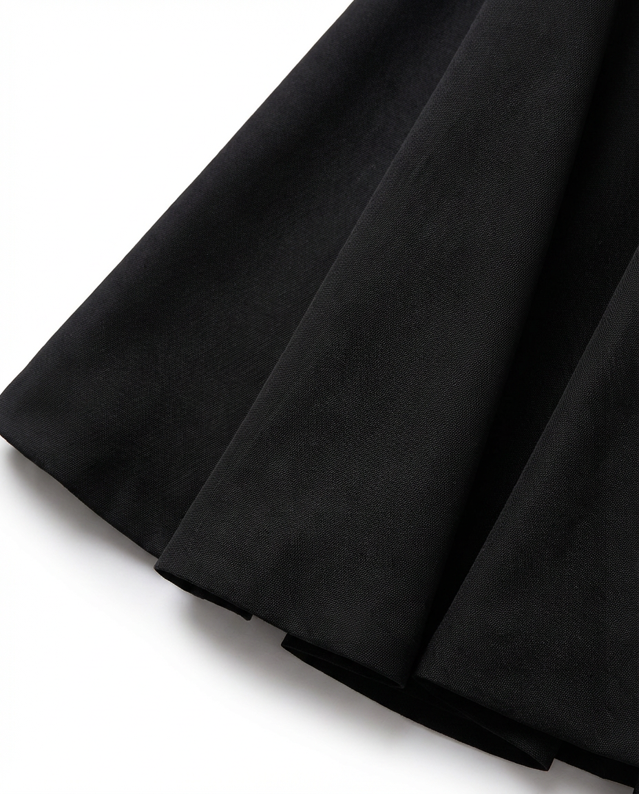 Women Sleeveless Fit and Flare Midi Dress - Image 8