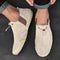Men's Slip-On Sneakers Comfortable Casual Loafers