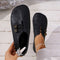 Zapatos ortopédicos para mujer para aliviar el dolor