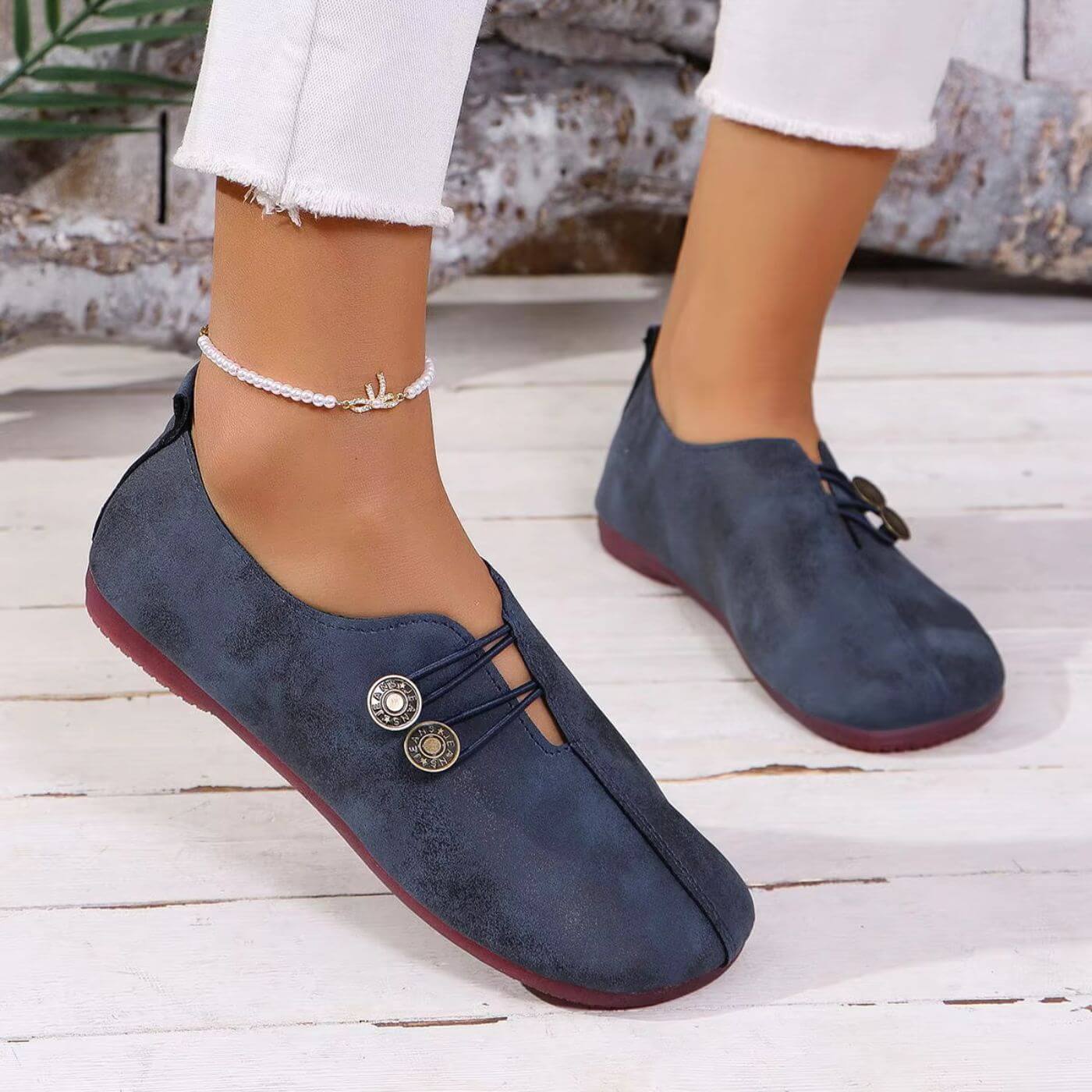 Women Orthopedic Shoes Pain Relief - Image 4