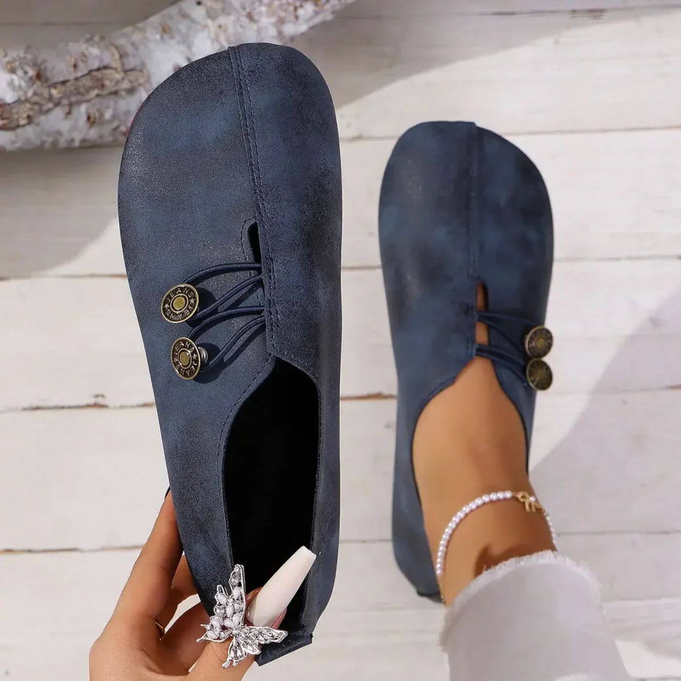 Women Orthopedic Shoes Pain Relief - Image 7