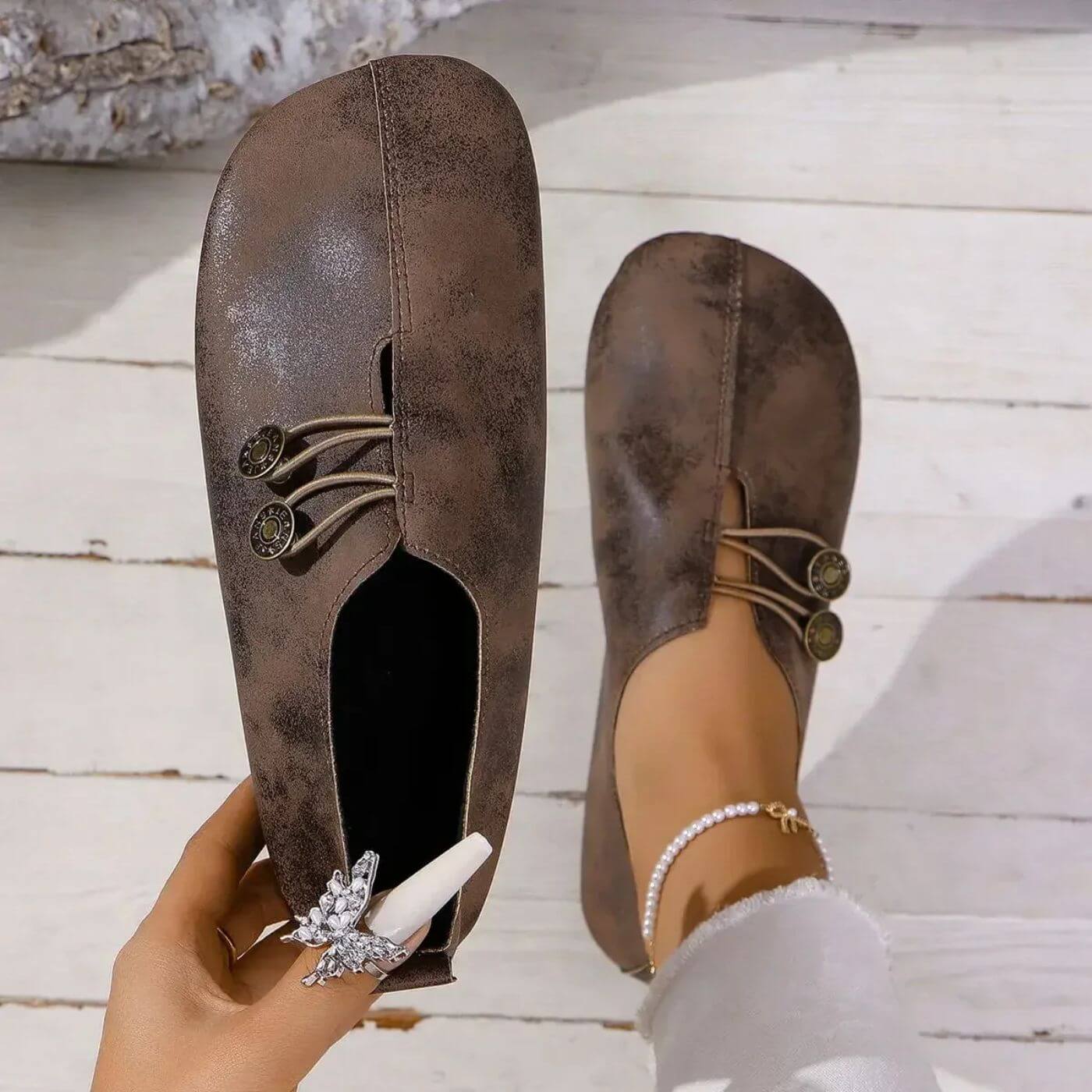 Women Orthopedic Shoes Pain Relief - Image 8