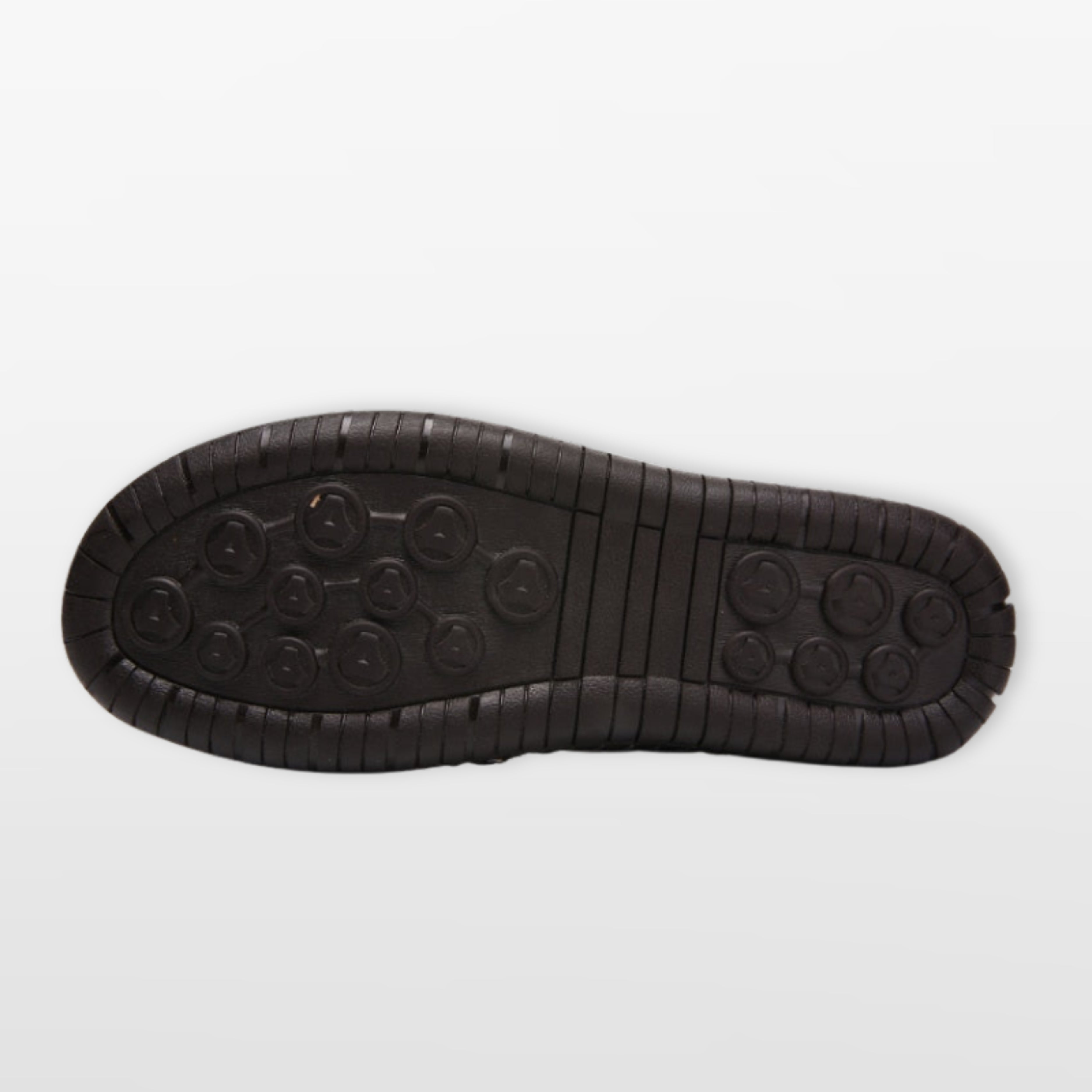 Men's Leather Closed Toe Fisherman Sandals Breathable - Image 5