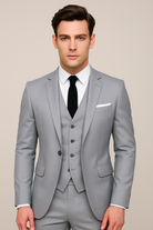 Sebastian | Men’s Three-Piece Suit - Image 3
