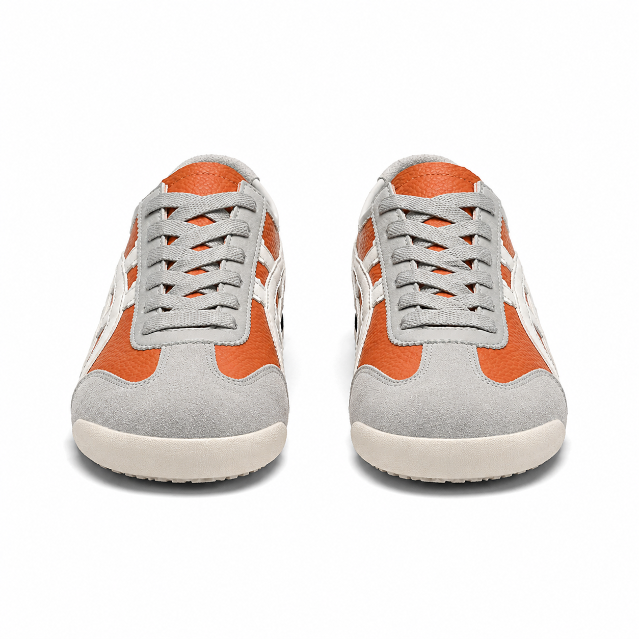 Men's Geometric Retro Sneakers Colorful Pattern Casual - Image 6