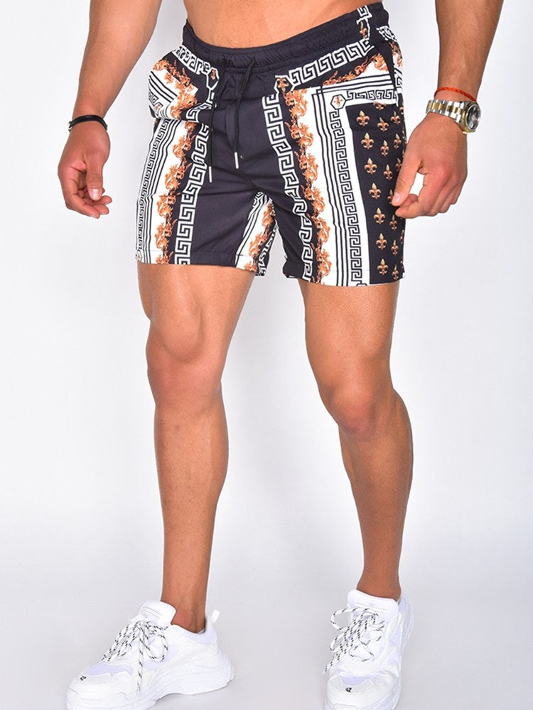 Men's Hawaiian Shirt and Shorts Set Tropical Two Piece Summer - Image 10