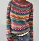 Women's long-sleeve sweater - Image 3