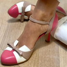 Dominique | Elegant Orthopedic High Heels for Women - Image 3