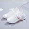Ergonomische Schnürschuhe für Damen mit gerippter Sohle